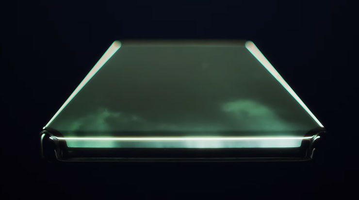 無邊框、無開孔、無按鍵的手機來了！小米發佈首款「四曲面瀑布屏」概念手機，展現未來手機新樣貌！ - 阿祥的網路筆記本