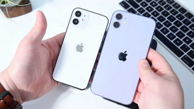 蘋果小機機出師不利？Apple 下一季可能停產 iPhone 12 mini ！ - 阿祥的網路筆記本