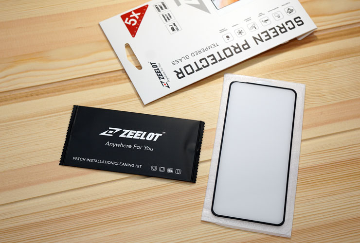 手感一流，指紋解鎖超犀利！ZEELOT 滿版玻璃保護貼 for 三星 Galaxy S21 全系列開箱與使用心得分享！ - 阿祥的網路筆記本