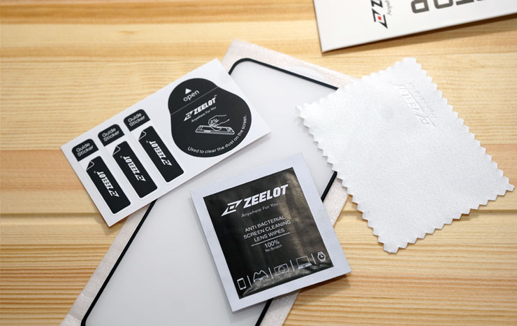 手感一流，指紋解鎖超犀利！ZEELOT 滿版玻璃保護貼 for 三星 Galaxy S21 全系列開箱與使用心得分享！ - 阿祥的網路筆記本