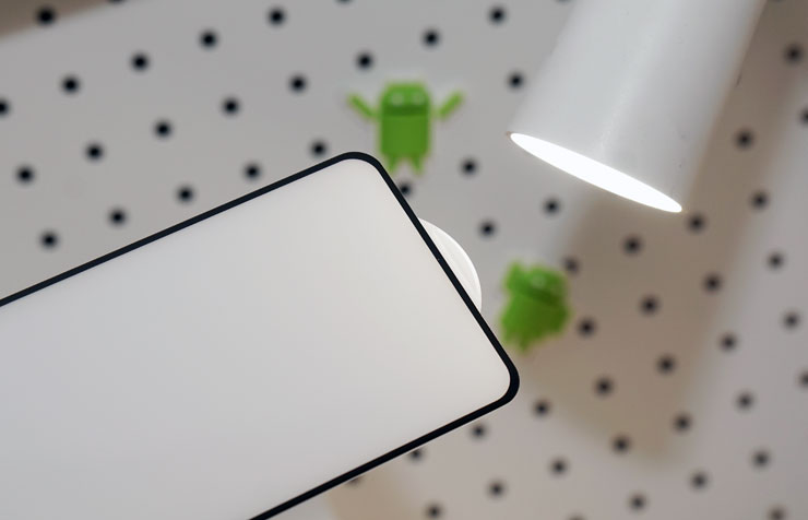 手感一流，指紋解鎖超犀利！ZEELOT 滿版玻璃保護貼 for 三星 Galaxy S21 全系列開箱與使用心得分享！ - 阿祥的網路筆記本