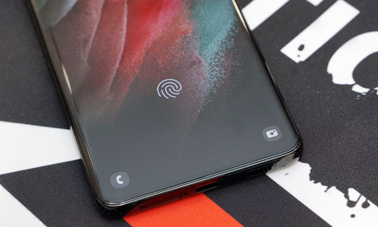 手感一流，指紋解鎖超犀利！ZEELOT 滿版玻璃保護貼 for 三星 Galaxy S21 全系列開箱與使用心得分享！ - 阿祥的網路筆記本