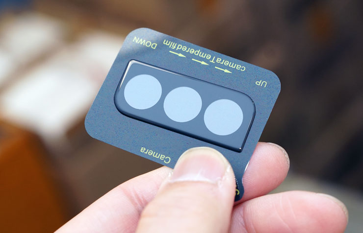 手感一流，指紋解鎖超犀利！ZEELOT 滿版玻璃保護貼 for 三星 Galaxy S21 全系列開箱與使用心得分享！ - 阿祥的網路筆記本