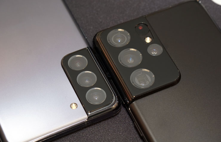 手感一流，指紋解鎖超犀利！ZEELOT 滿版玻璃保護貼 for 三星 Galaxy S21 全系列開箱與使用心得分享！ - 阿祥的網路筆記本