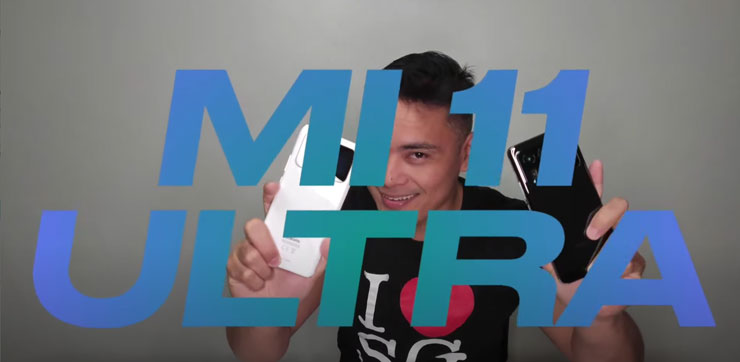 小米11也有超大杯？網路外洩小米 11 Ultra 主相機模組竟然自帶顯示螢幕！ - 阿祥的網路筆記本