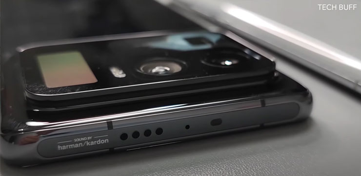 小米11也有超大杯？網路外洩小米 11 Ultra 主相機模組竟然自帶顯示螢幕！ - 阿祥的網路筆記本