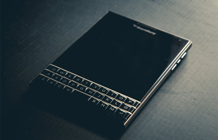 黑莓機將於今年回歸？藉 5G 規格再臨市場，經典實體鍵盤設計會吸引商務用戶嗎？ - 阿祥的網路筆記本