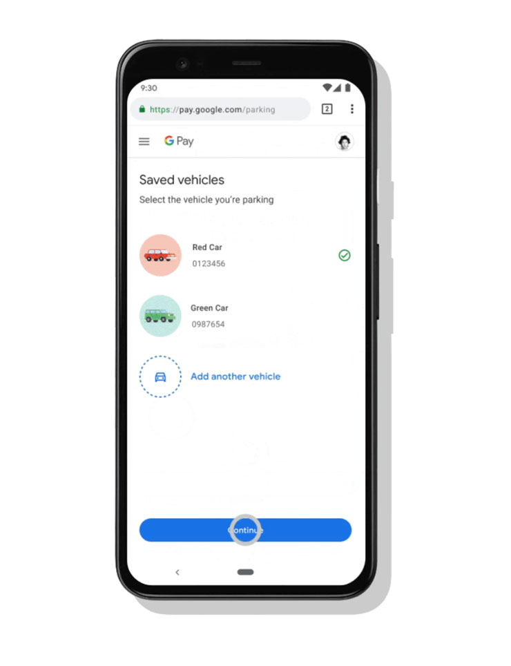 不只查地圖資訊，Google Maps 宣佈與 Google Pay 整合，可直接支付停車費與大眾運輸費用！ - 阿祥的網路筆記本