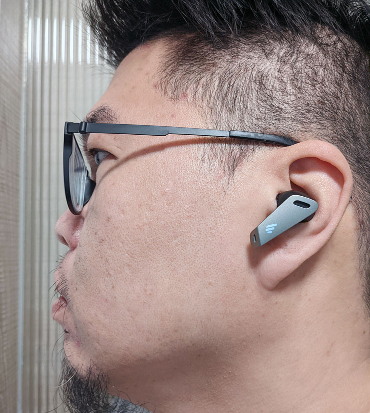 EDIFIER TWS NB2 真無線降噪耳機開箱：主動降噪技術帶來純淨音質，超低延遲更適合追劇與手遊玩家！ - 阿祥的網路筆記本
