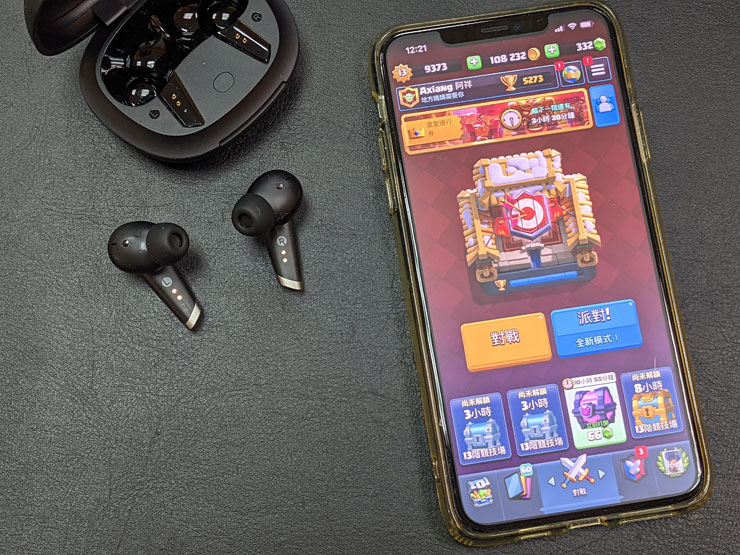 EDIFIER TWS NB2 真無線降噪耳機開箱：主動降噪技術帶來純淨音質，超低延遲更適合追劇與手遊玩家！ - 阿祥的網路筆記本