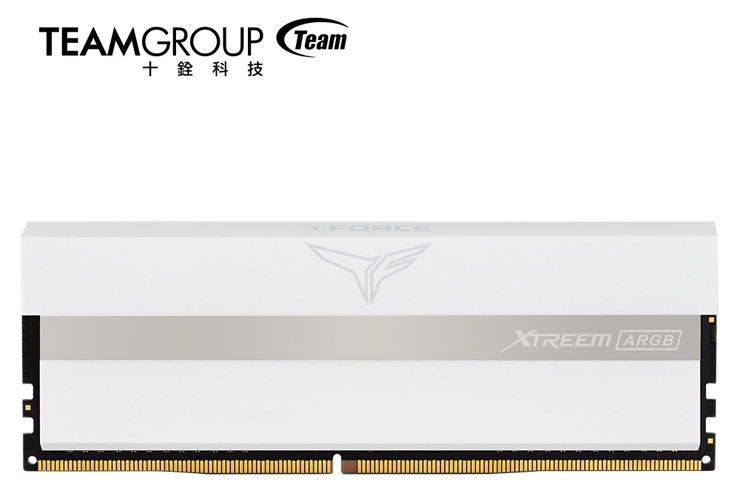 純白就是美！十銓科技推出白色鏡面系列 XTREEM ARGB WHITE電競記憶體及DELTA MAX RGB WHITE固態硬碟！ - 阿祥的網路筆記本