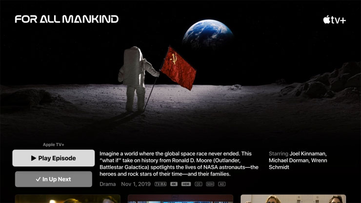 果粉多了個購買 CHROMECAST WITH GOOGLE TV 的理由！Apple TV+ 已正式加入支援囉！ - 阿祥的網路筆記本