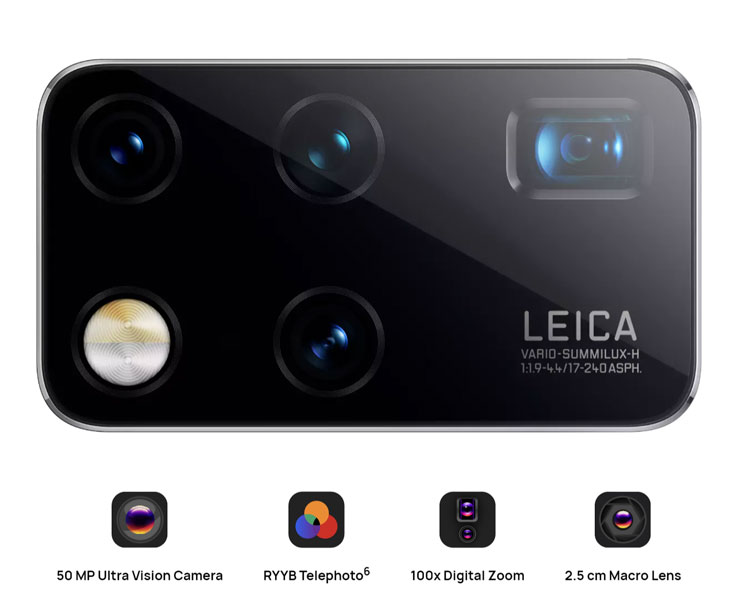 華為發佈新一代摺疊機 HUAWEI Mate X2，相機模組更進化、螢幕摺疊方向由外改內！ - 阿祥的網路筆記本