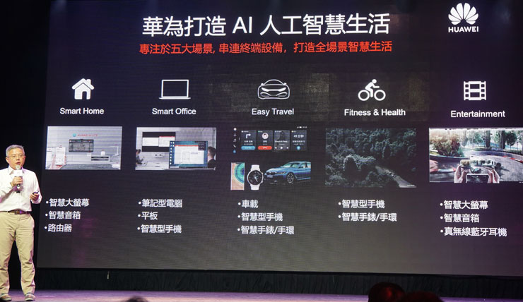 華為筆電主力機種登台！HUAWEI MateBook 14 兼具性能與輕薄易攜，攜手燦坤策略合作打造在地優質服務！ - 阿祥的網路筆記本
