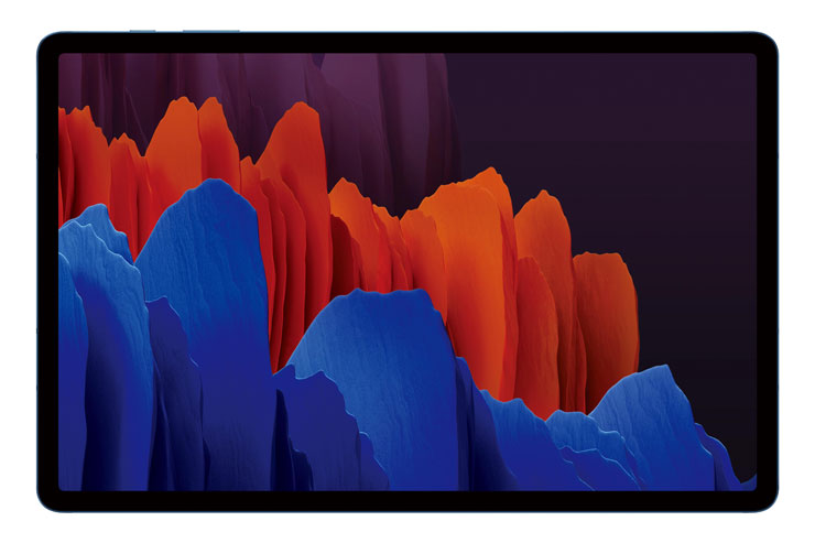 星同學來了！三星 Galaxy Tab S7 | S7+ 「星霧藍」2/26 全台上市，三星學生、教職員專屬教育優惠方案 7 折同步優惠中！ - 阿祥的網路筆記本