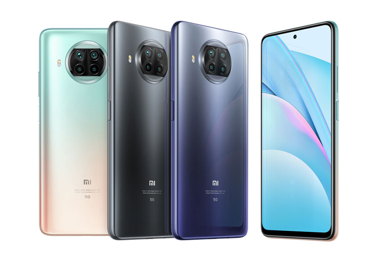 台灣小米新機連發！輕旗艦「小米 10T Lite 5G」萬元有找，主打最超值 5G 四攝組合！ - 阿祥的網路筆記本