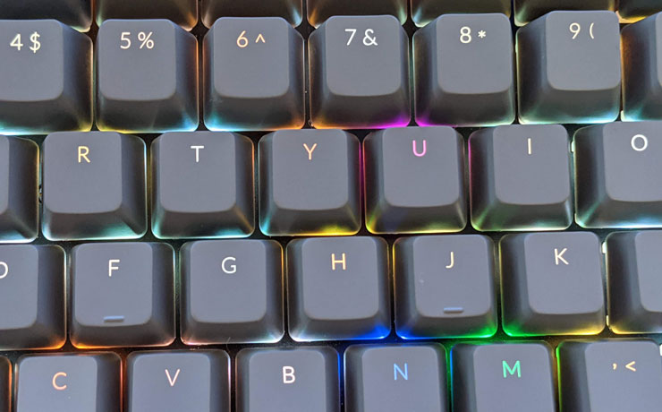 Keychron K4 96% 無線機械式鍵盤開箱：高泛用性，整體質感更優異！ - 阿祥的網路筆記本