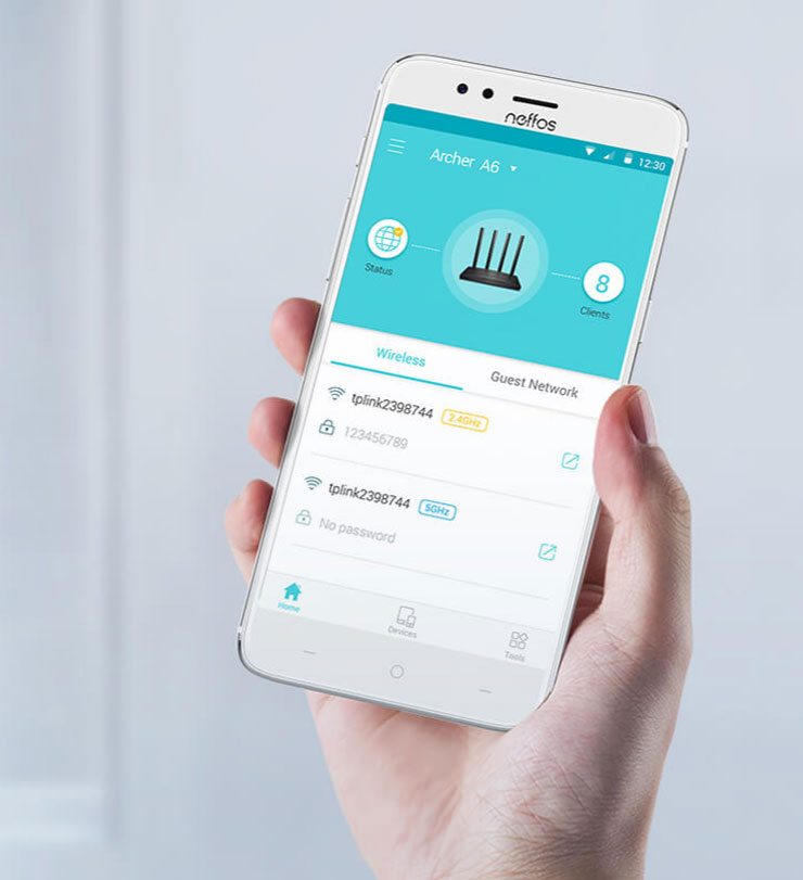 TP-Link Archer A6 全新改版,雙核心處理器效能再升級,更支援高效 MU-MIMO! - 阿祥的網路筆記本 TP-Link Archer A6 全新改版,雙核心處理器效能再升級,更支援高效 MU-MIMO! - 阿祥的網路筆記本