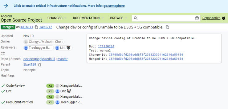 Google Pixel 5 與 Pixel 4a 5G 透過更新支援實體+數位 5G 雙卡雙待！ - 阿祥的網路筆記本