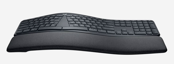 羅技 ERGO K860 人體工學鍵盤全新上市!提升 54% 腕部支撐,讓你和「鍵盤手」說掰掰! - 阿祥的網路筆記本 羅技 ERGO K860 人體工學鍵盤全新上市!提升 54% 腕部支撐,讓你和「鍵盤手」說掰掰! - 阿祥的網路筆記本