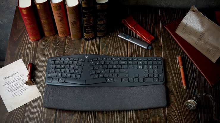 羅技 ERGO K860 人體工學鍵盤全新上市!提升 54% 腕部支撐,讓你和「鍵盤手」說掰掰! - 阿祥的網路筆記本 羅技 ERGO K860 人體工學鍵盤全新上市!提升 54% 腕部支撐,讓你和「鍵盤手」說掰掰! - 阿祥的網路筆記本
