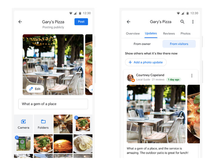 Google 地圖務實走向「社群平台化」?新功能與每個人都能參與地圖資訊編輯! - 阿祥的網路筆記本 Google 地圖務實走向「社群平台化」?新功能與每個人都能參與地圖資訊編輯! - 阿祥的網路筆記本