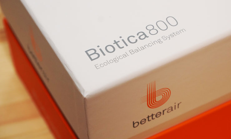 有感降敏！betterair Biotica 800 益生菌環境清淨機開箱：直擊空污源頭，打造如同自然環境一般的室內健康環境！ - 阿祥的網路筆記本