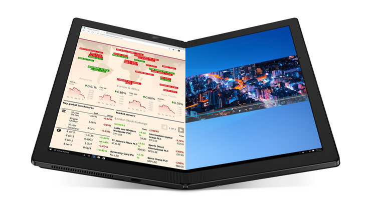 Lenovo 史上最輕！ThinkPad X1 Nano 官網正式開賣，全球首款可摺疊螢幕筆電 X1 Fold、全新二合一機種 X1 Titanium Yoga 即將上市！ - 阿祥的網路筆記本