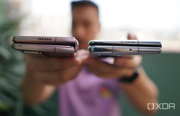 三星 Galaxy Z Fold 3 如何成為更好的可摺疊螢幕手機？七大功能升級絕對是關鍵！ - 阿祥的網路筆記本