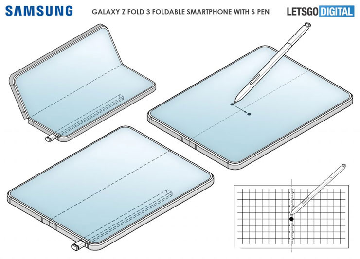 三星 Galaxy Z Fold 3 如何成為更好的可摺疊螢幕手機？七大功能升級絕對是關鍵！ - 阿祥的網路筆記本
