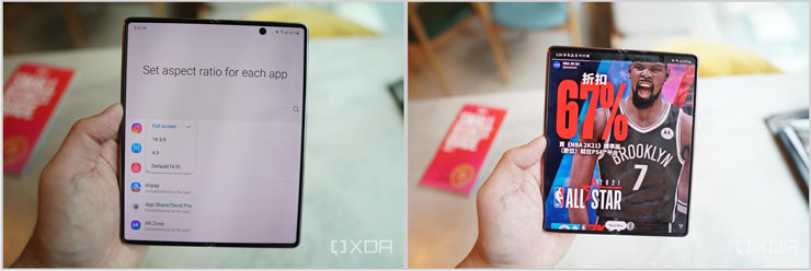 三星 Galaxy Z Fold 3 如何成為更好的可摺疊螢幕手機？七大功能升級絕對是關鍵！ - 阿祥的網路筆記本