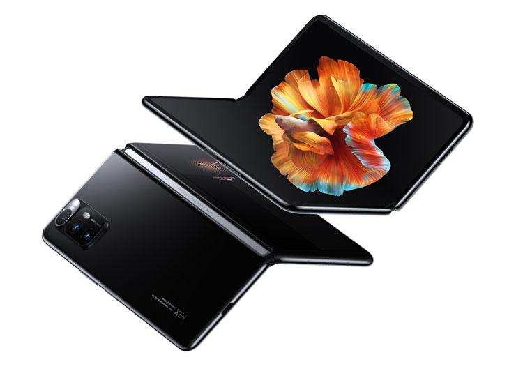 小米首款摺疊螢幕手機「小米 MIX FOLD」現身春季新品發佈會 One More Day，價格超有競爭力！ - 阿祥的網路筆記本