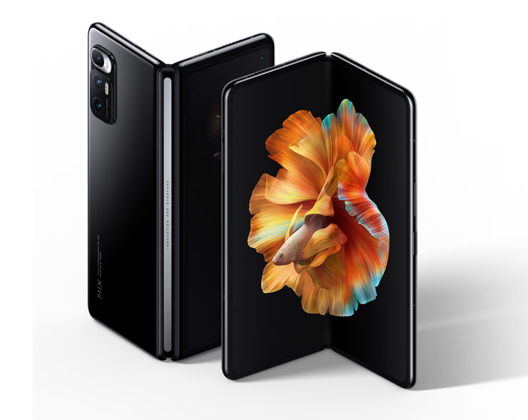 小米首款摺疊螢幕手機「小米 MIX FOLD」現身春季新品發佈會 One More Day，價格超有競爭力！ - 阿祥的網路筆記本
