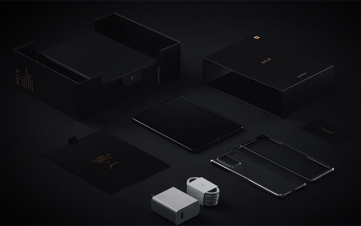 小米首款摺疊螢幕手機「小米 MIX FOLD」現身春季新品發佈會 One More Day，價格超有競爭力！ - 阿祥的網路筆記本