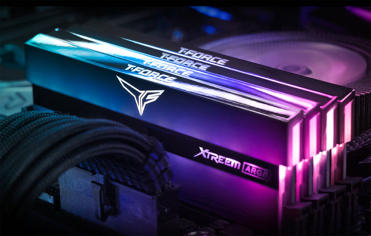 火箭升空！十銓科技 T-FORCE 推出高時脈電競超頻記憶體！搭配 Intel 第11代 Rocket Lake 處理器挑戰極限效能！ - 阿祥的網路筆記本