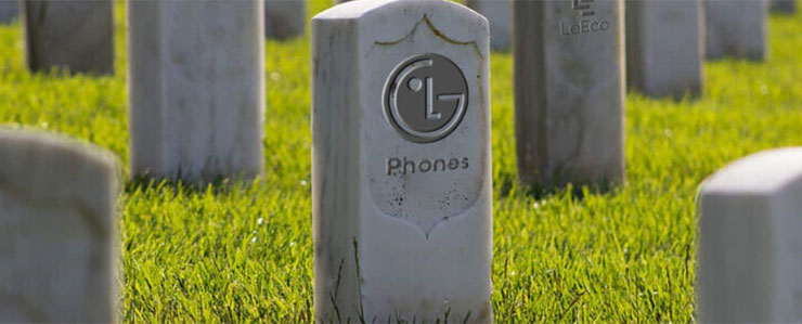 LG 掰！官方公開聲明確認將於 7 月底關閉全球手機業務！結束行動事業部 7.5 億美元的虧損！ - 阿祥的網路筆記本