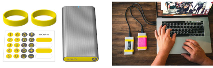SSD 一點也不脆弱！Sony SL-M 系列固態硬碟強悍登台！不僅效能專業，更有高規格防水防塵防撞能力！ - 阿祥的網路筆記本