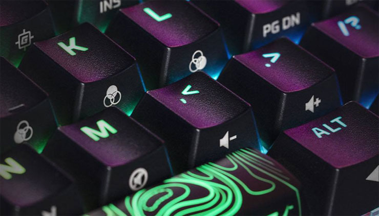 徹底釋放桌面空間！HyperX 首款 60% 尺寸鍵盤 Alloy Origins 60 在台灣上市！ - 阿祥的網路筆記本