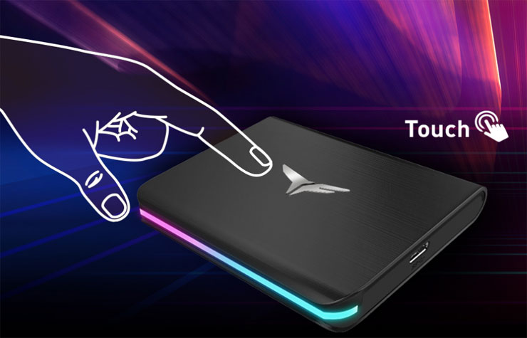 T-FORCE 榮獲 2021 年德國紅點設計獎肯定!T-FORCE TREASURE 觸控外接式 RGB 固態硬碟及 T-CREATE 創作者記憶體榜上有名! - 阿祥的網路筆記本 T-FORCE 榮獲 2021 年德國紅點設計獎肯定!T-FORCE TREASURE 觸控外接式 RGB 固態硬碟及 T-CREATE 創作者記憶體榜上有名! - 阿祥的網路筆記本