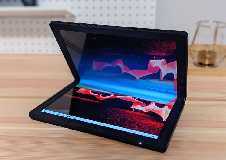 除了可摺疊螢幕手機，三星的可摺疊螢幕平板 Galaxy Z Fold Tab 也已經在路上了？ - 阿祥的網路筆記本