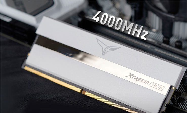 再奪設計獎肯定！十銓科技 XTREEM ARGB WHITE 極淨白記憶體系列榮獲 2021 年德國 iF 設計大獎！ - 阿祥的網路筆記本