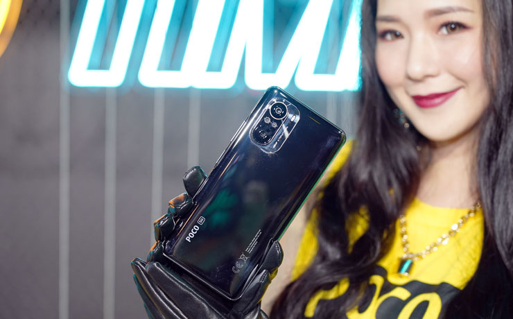 POCO 推出 POCO F3 5G 旗艦與 4G 性能怪獸 POCO X3，價格超驚喜！ - 阿祥的網路筆記本