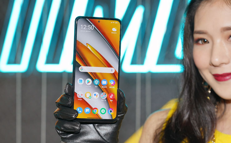 POCO 推出 POCO F3 5G 旗艦與 4G 性能怪獸 POCO X3，價格超驚喜！ - 阿祥的網路筆記本