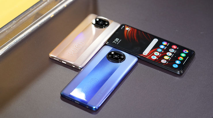 POCO 推出 POCO F3 5G 旗艦與 4G 性能怪獸 POCO X3，價格超驚喜！ - 阿祥的網路筆記本