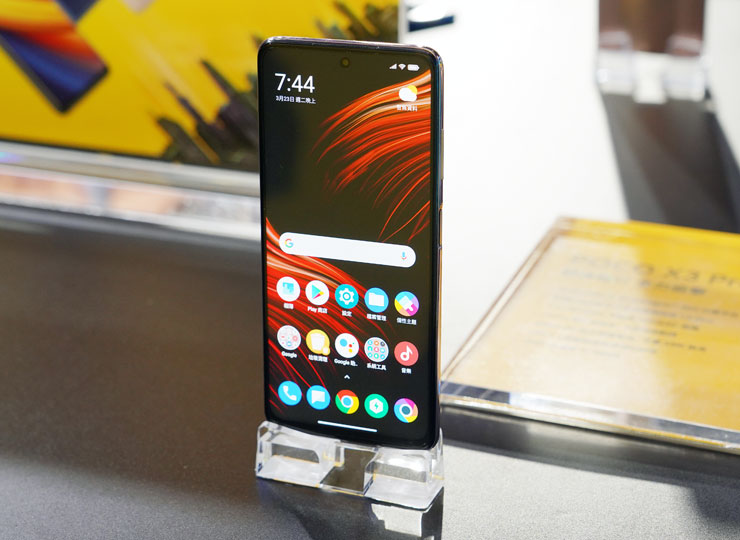 POCO 推出 POCO F3 5G 旗艦與 4G 性能怪獸 POCO X3，價格超驚喜！ - 阿祥的網路筆記本