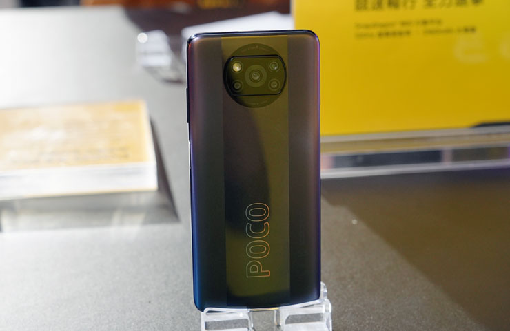 POCO 推出 POCO F3 5G 旗艦與 4G 性能怪獸 POCO X3，價格超驚喜！ - 阿祥的網路筆記本