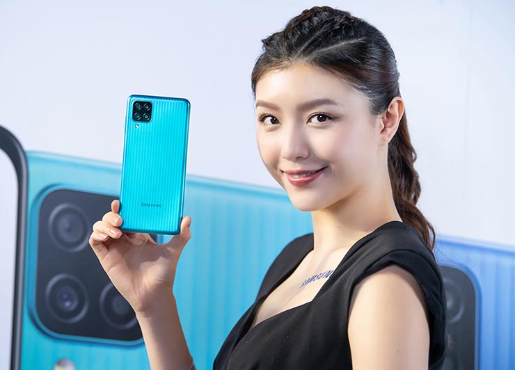 三星強推超高 CP 值新機 Galaxy M12 超鯊機！價格 5,000 元有找，擁有完備規格～只在線上獨賣！ - 阿祥的網路筆記本
