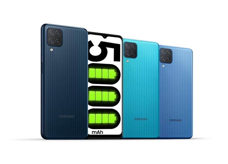 三星強推超高 CP 值新機 Galaxy M12 超鯊機！價格 5,000 元有找，擁有完備規格～只在線上獨賣！ - 阿祥的網路筆記本