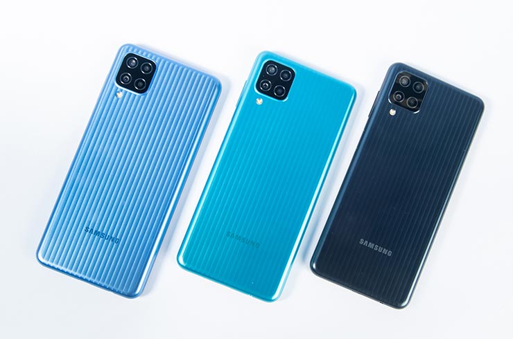 三星強推超高 CP 值新機 Galaxy M12 超鯊機！價格 5,000 元有找，擁有完備規格～只在線上獨賣！ - 阿祥的網路筆記本