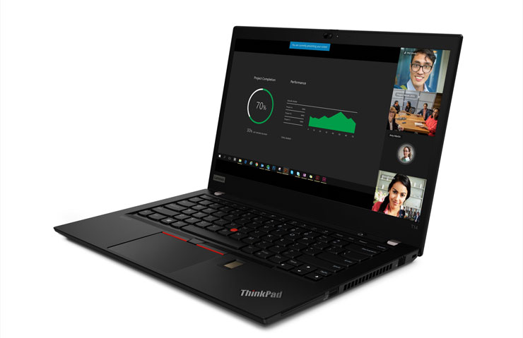 連網能力與線上協作技術更勝一籌！Lenovo 新款 ThinkPad 系列為後疫情時代工作而生，隨時投入工作不受限！ - 阿祥的網路筆記本